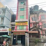 Khách sạn mt nguyễn súy 4x30 - 5 tầng kế chợ tân hương đang cho thuê 50tr/tháng