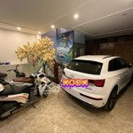 Bán nhà phân lô hoàng quốc việt, cầu giấy ôtô 7 chỗ vào nhà, lô góc. dt 75m2 mt 6m giá 22.5 tỷ