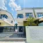 Bán căn liên kế vườn diện tích 98m2, có sân cực rộng, đã hoàn thiện, sẵn hđ thuê giá 6tr