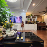 Bán nhà lô góc mỗ lao dân xây ở 8 tầng thang máy dt 45 m2, nhỉnh 14 tỷ