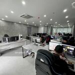Bán nhà pl ngõ 10 nguyễn văn huyên 7 tầng thang máy kinh doanh ngày đêm dòng tiền ổn định