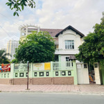 Siêu phẩm góc 2 mặt tiền dương văn an, q.2 - dt 18 x 20m - hđt 100tr/th - hầm 3 tầng - 96 tỷ