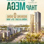Chỉ 230tr sở hữu ngay căn hộ chuẩn resort 5* với 3 view sông sài gòn mtql 13