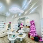 Bán nhà mặt phố tây sơn 110m2 - mt 5m - vỉa hè - kinh doanh đỉnh
