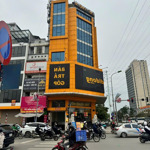 Tôi chính chủ bán tòa nhà 9 tầng, góc ngã tư tố hữu - vạn phúc, hà đông, 3 mặt thoáng