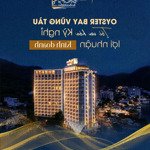 Sở hữu căn hộ 2 phòng ngủ khách sạn 4 oyster bay vũng tàu - view biển - giá chỉ từ 4,6 tỷ