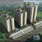 Bán cc đẹp tại trần thủ độ, tứ hiệp, thanh trì, hà nội, 3,1 tỷ, 64m2 chính chủ bán
