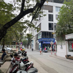 Siêu phẩm toà 7 tầng - ô tô tránh - view vườn hoa - 1.2tỷ/năm chỉ 62 tỷ
