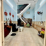 Nhà đường nguyễn thị búp, quận 12 1 lửng 1 lẩu, 3 phòng ngủ, 52m2 giá bán nhanh 4 tỷ nhỉnh tý