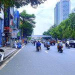 Mặt phố rẻ hơn phân lô! nguyễn lương bằng đống đa, qh ổn định,kd sầm uất, dt81m, giá nhỉnh 300tr/m2