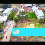 đất trung tâm xã tân bình, rớt nhựa 783 chỉ 50m chỉ có 450tr