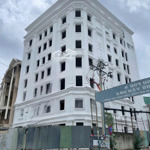Cho thuê tòa nhà mới góc 3 mặt tiền - bạch mã, q. 10, dtsd: 3000m2, sàn trống suốt, pccc đầy đủ