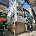 Trung tâm hai bà trưng phố bạch mai lô góc hai mặt ôtô tránh kinh doanh đẹp lộng lẫy 50mx7t