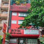 Hot.bán tòa nhà 6 tầng ngang 10m mặt tiền trường chinh, tân bình, hcm ,gần sân bay 2 km
