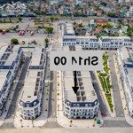 Shophouse vincom lô áp góc đường to vỉa hè rộng đối diện kinh doanh sầm uất