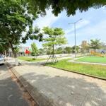 Bán đất đường 5.5m bát nàn công chúa, hòa hải - sát công viên - dt 100m2, giá 3,15 tỷ tl