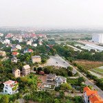 Nhỉnh 11 tỷ sở hữu lô đất biệt thự tại khu hà phong mê linh