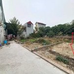 Cần bán gấp lô đất tại thôn nhì, xã vân nội, đông anh, hà nội. diện tích 65.9m2 ; giá 54tr/1m2
