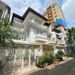 Bán villa 2 tầng ở số 2 nguyễn thành ý, đa kao, quận 1. dt: 12*15m. chỉ: 60 tỷ