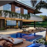 Bán gấp biệt thự 1188m2 sân golf vân trì, thuộc 1/35 căn duy nhất, là nơi nghỉ dưỡng hiếm hoi nhất