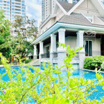 Siêu biệt thự thảo điền quận 2 ( 520 tỷ)