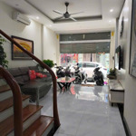 Bán nhà 2 mặt ô tô ngô thì nhậm-kinh doanh-ở đều đẹp 42m 10.8 tỷ