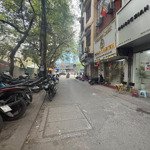 Bán nhà mặt phố khương thượng đống đa - kinh doanh, 15 tỷ, 42 m2, 5 tầng