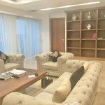 Bán căn hộ 3 ngủ 110m full nội thất sẵn sàng về ở giá thương lượng với chủ nhà