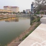 Hot! hàng hiếm đất tại phố lâm hạ, 19 tỷ, 68m2, gần công viên pháp lý đầy đủ