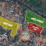 Bán đất nền king hill residences, 1,98 tỷ, 90m2, kế ecopark 220ha, sát cao tốc tp. hcm- trung lương
