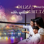 Tôi chính chủ cần bán 2pn trực diện sông hàn, view trực diện pháo hoa quốc tế vào tháng 6 này