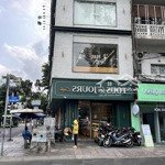 Bán tòa nhà ngay khách sạn pullman ,mt trần hưng đạo ,q1. -5x18m- 4 tầng-tm- hđt 80tr-gía chỉ 28 tỷ
