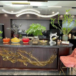 Siêu phẩm mặt phố vip thái hà lô góc 2 mặt thoáng thang máy.kinh doanh đỉnh cao - diện tích: 88