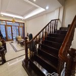 Chỉ 21 tỷ sở hữu nhà phố nguyễn tuân 50m*5t mt 4m - phân lô - ô tô - nội thất gỗ - sổ nở hậu