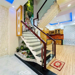 Siêu hời! chỉ với 4tỷ2 mua ngay nhà xịn hxh đặng lộ, p7,tân bình. dt54.8m2. sổ hồng riêng chính chủ