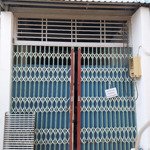Nhà trống cho thuê, hẻm 125/4/31 đường vạn kiếp, p3, q bình thạnh