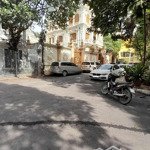 Bán nhà p/lô 2 ô tô tránh võ chí công quận tây hồ 231m6t mt15m view vườn hoa 127 tỷ.