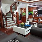 Siêu vip nhà vạn phúc, nội thất xịn, kinh doanh đỉnh, 2 ô tô ngủ trong nhà, dt 74m2 x 5 tầng