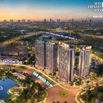 đắt giá từng mét vuông ! 2pn the matrix one gđ2 - vị trí vàng mễ trì - mỹ đình - view hồ chill
