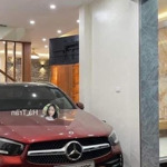 Hàng ngon! phố nguyễn thị định, 2 ô tô tránh, vỉa hè, gara, thang máy, full tiện ích, 65m x 7t