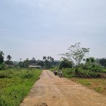 Cần bán lô đất nghỉ dưỡng tại phú mãn quốc oai hà nội, gần ủy ban xã mà giá cả rẻ như cá mè