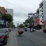 Nhà 4 tầng x 103m2 mặt tiền hàm nghi kinh doanh sầm uất