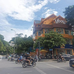 Cho thuê nhà mặt phố khu đô thị linh đàm, nguyễn hữu thọ mặt tiền 15m, diện tích 200m2 x 3 tầng