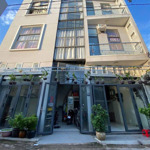 Bán nhà chdv 3 tầng - hẻm xe hơi thông thoáng - phạm văn đồng - phường linh tây - tp thủ đức