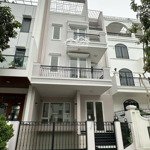Bán nhà liên kế 7x18m mystery giá 35 tỷ (hầm, trệt, lửng, 2 lầu, sân thượng) - thạnh mỹ lợi, quận 2