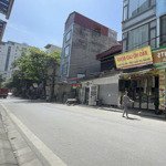 Bán nhà 7 tầng mặt phố tăng thiết giáp kinh doanh 16,8 tỷ