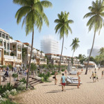 Nhận booking shophouse mặt biển cát bà - dự án xanh island chỉ 50tr,diện tích 135m2 giá thỏa thuận