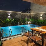 Villa mặt tiền trần văn dư- sát biển mỹ khê-dòng tiền 80 tr/tháng-diện tích khủng 204m2, ngang 7.6m