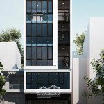Cho thuê nhà mặt đường tô hiệu, mặt tiền 8m, dt 100m2, nhà 6,5 tầng, thông sàn, có pccc, điều hoà