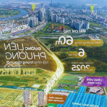 Giá rẻ nhất thị trường, nền biệt thự kdc kiến á, liên phường, đối diện công viên giá 65tr/m2